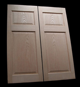 Paneled Oak - Standard